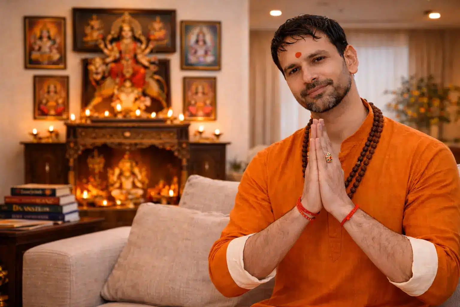 Acharya Vedprakash